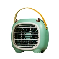 Вентилятор настольный (цвет в ассортименте)