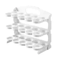 Складной ящик для яиц (цвет в ассортименте)