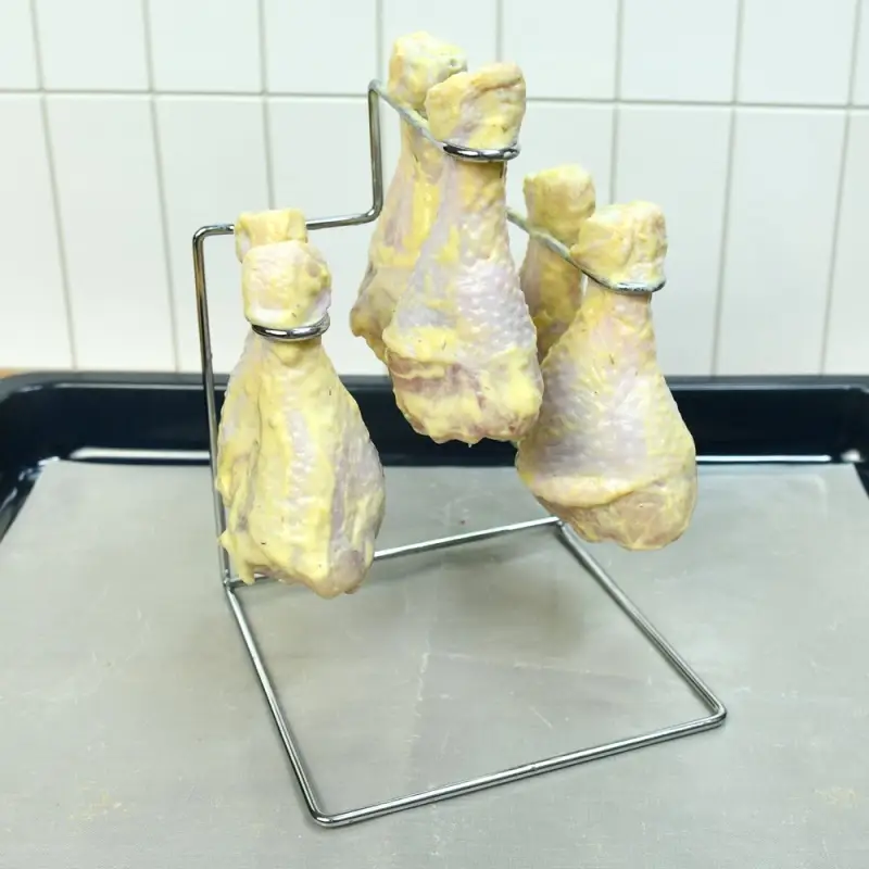 Подставка для приготовления куриных ножек