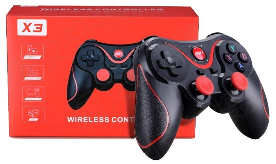 Беспроводной игровой джойстик Wireless Controller