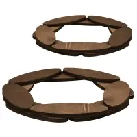 Подставка под горячее Парочка 2 шт