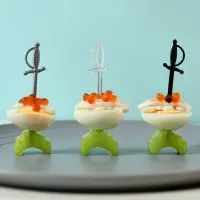 Шпажки для канапе Шпага Лофт 20 шт