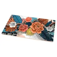 Доска разделочная Тайны джунглей 29х17 см (ассортимент)