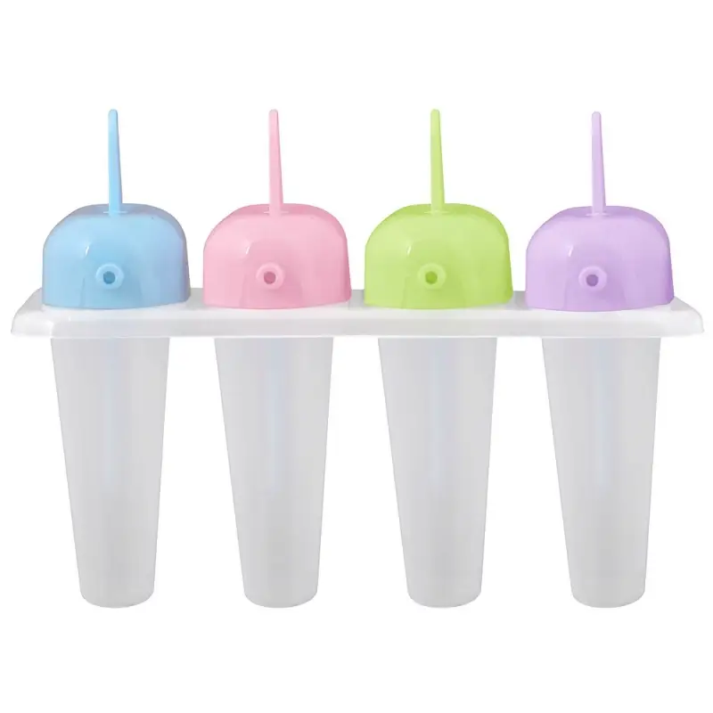 Форма для мороженого 4 ячейки Сладкая мечта