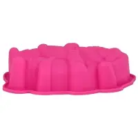 Форма для выпечки Новогодний гном