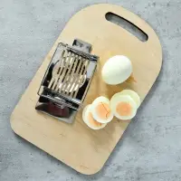 Яйцерезка металлическая