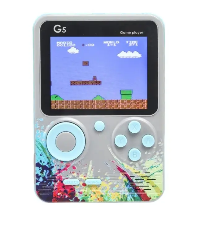 Портативная игровая приставка Game Player G5 (цвет в ассортименте)