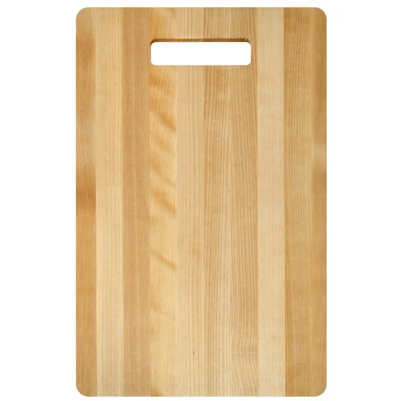 Доска разделочная с желобками Мустанг 30х20 см