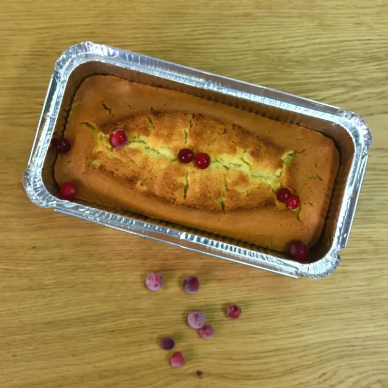 Формы для выпечки одноразовые 3 шт 865мл