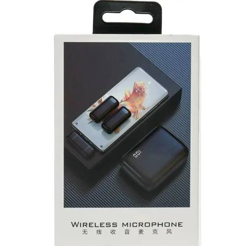 Микрофон петличный