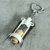 Штопор белый