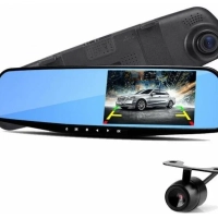 Видеорегистратор Vehicle Blackbox DVR Full HD  2 камеры