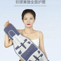 Корсет ортопедический поясничный