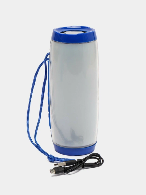 Портативная колонка TG 157 (цвет в ассортименте)