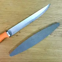 Точильный брусок из камня