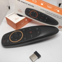 Аэромышь c голосовым управлением