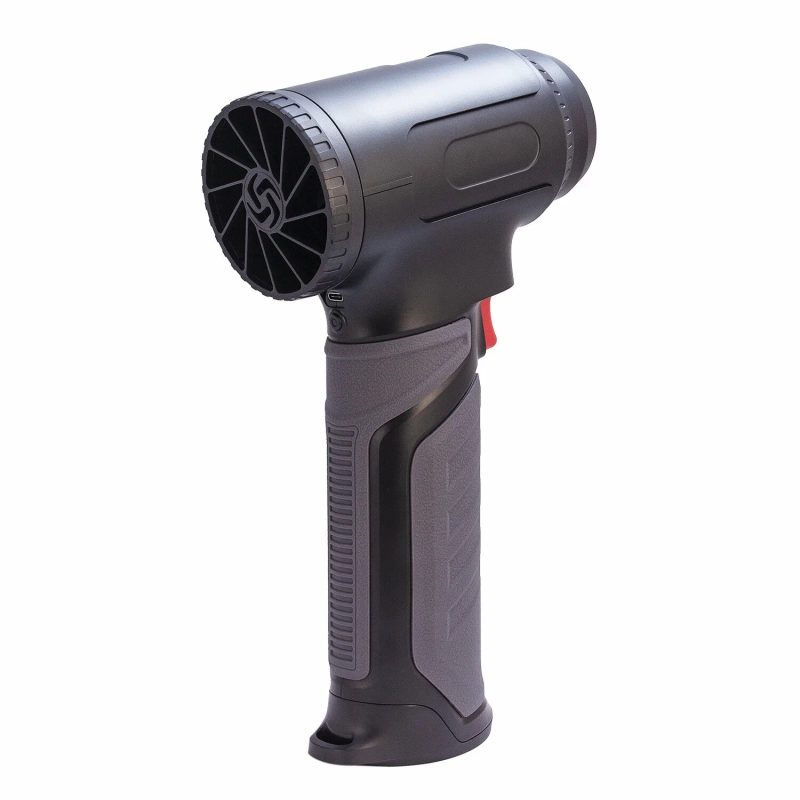 Турбовентилятор X9