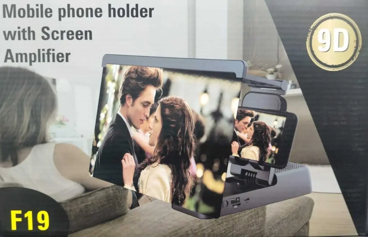 Экранный увеличитель 9D