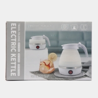 Электрический чайник складной (цвет в ассортименте)