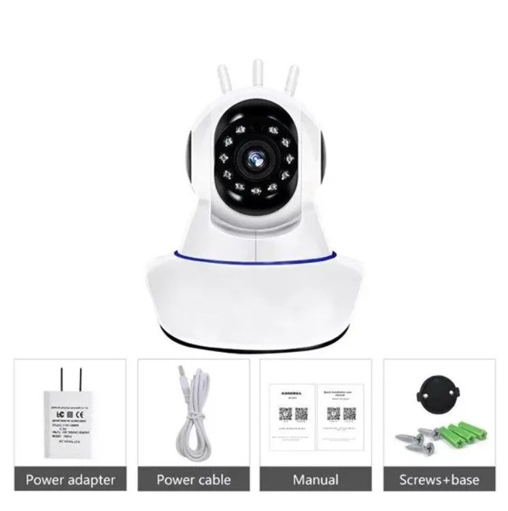 Камера видеонаблюдения JORTAN