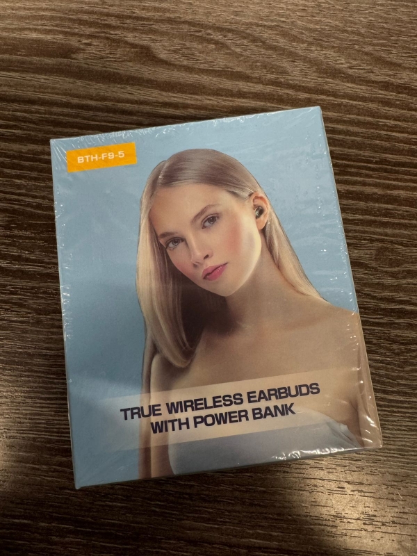 Беспроводные наушники F9-5