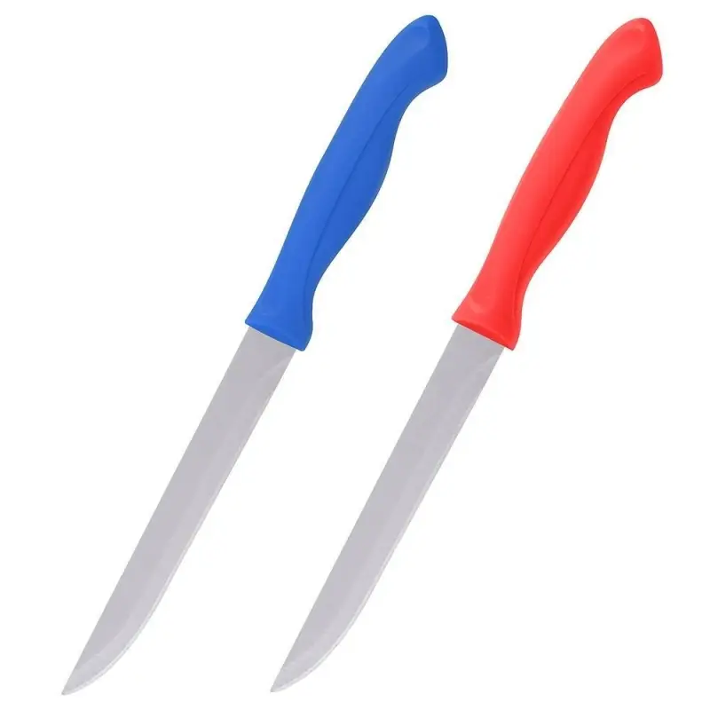 Нож кухонный Универсальный длина 21см (ассортимент)