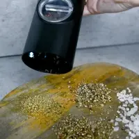 Мельница для специй электрическая Стайл