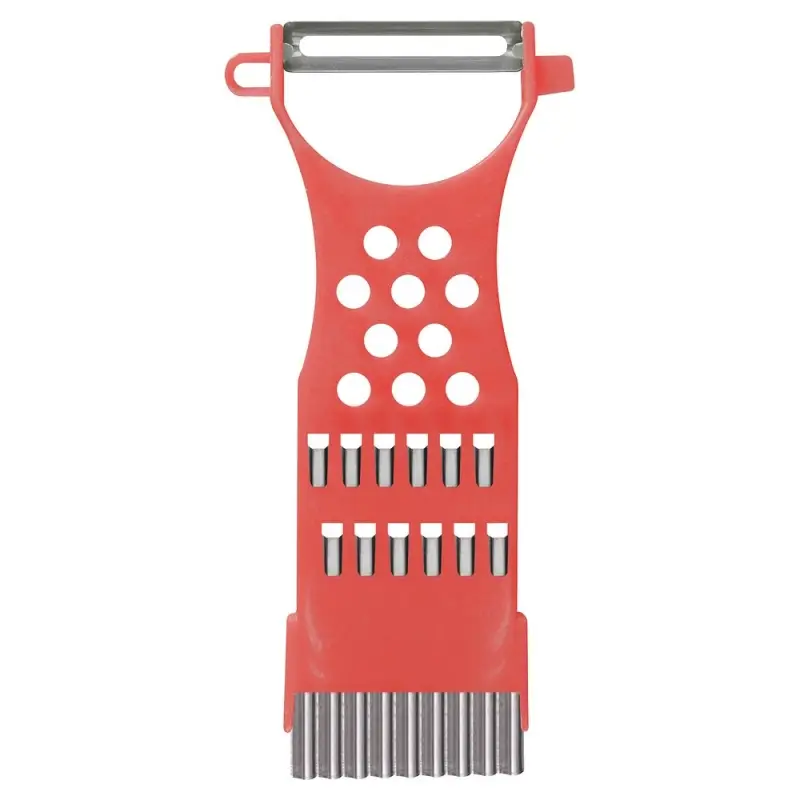 Овощечистка терка многофункциональная (ассортимент)