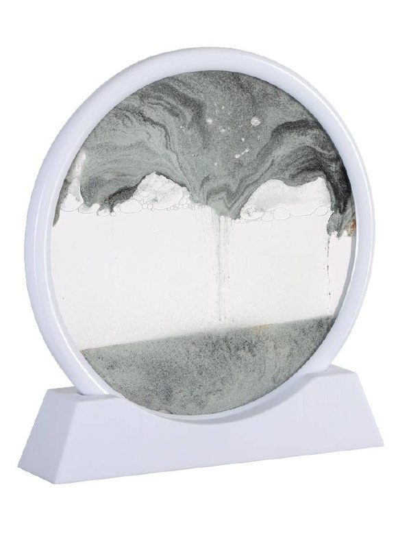 Песочные часы-картина (цвет в ассортименте)