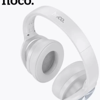 Наушники беспроводные W54 белые