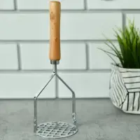 Картофелемялка Ретро