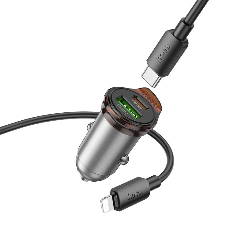 Автомобильное зарядное устройство NZ16A