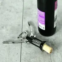 Штопор черный