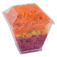 Посуда для фуршета набор 4 шт Пагода