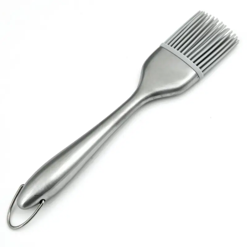 Кисточка кулинарная Металлик