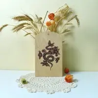 Доска разделочная Гарафена 17х29 см (ассортимент)