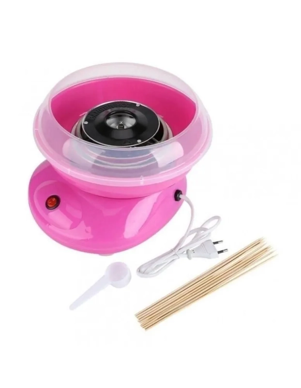 Аппарат для приготовления сахарной ваты (цвет в ассортименте)