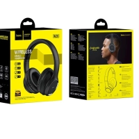 Наушники с микрофоном Hoco W28