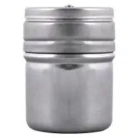 Банка для специй и приправ 4в1