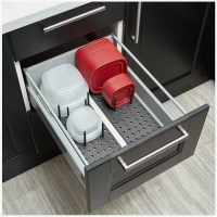 Органайзер для посуды на кухню