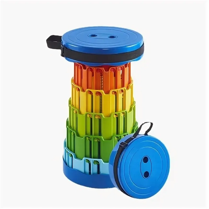 Стул складной (цвет в ассортименте) Стул складной (цвет в ассортименте)