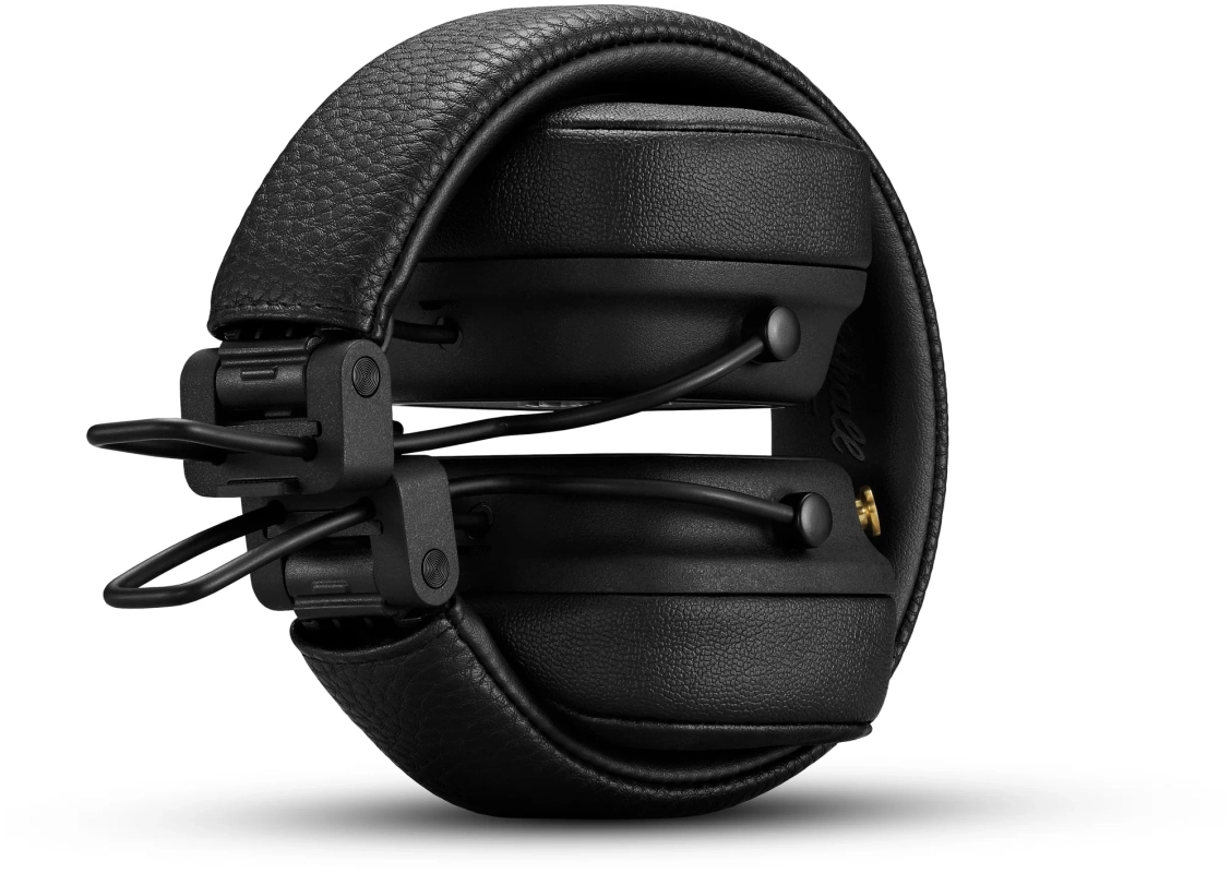 Беспроводные наушники Marshall Major IV черный