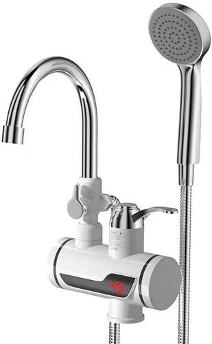 Водонагреватель электрический с душем (в ассортименте)