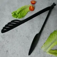 Приборы для салата 2 предмета Веган