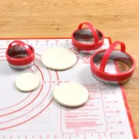 Форма для выпечки, набор 3 шт (ассортимент)