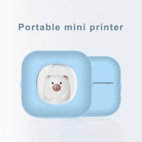 Мини-принтер (цвет в ассортименте)