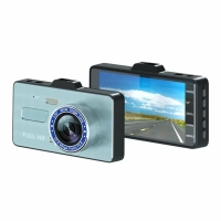 Автомобильный видеорегистратор с двойной камерой