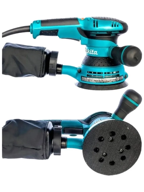 Эксцентриковая шлифовальная машина MAKITA BO5041