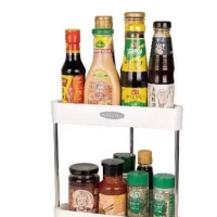 Этажерка для кухни 2 этажа