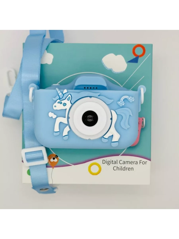 Фотоаппарат детский цифровой (цвет в ассортименте)